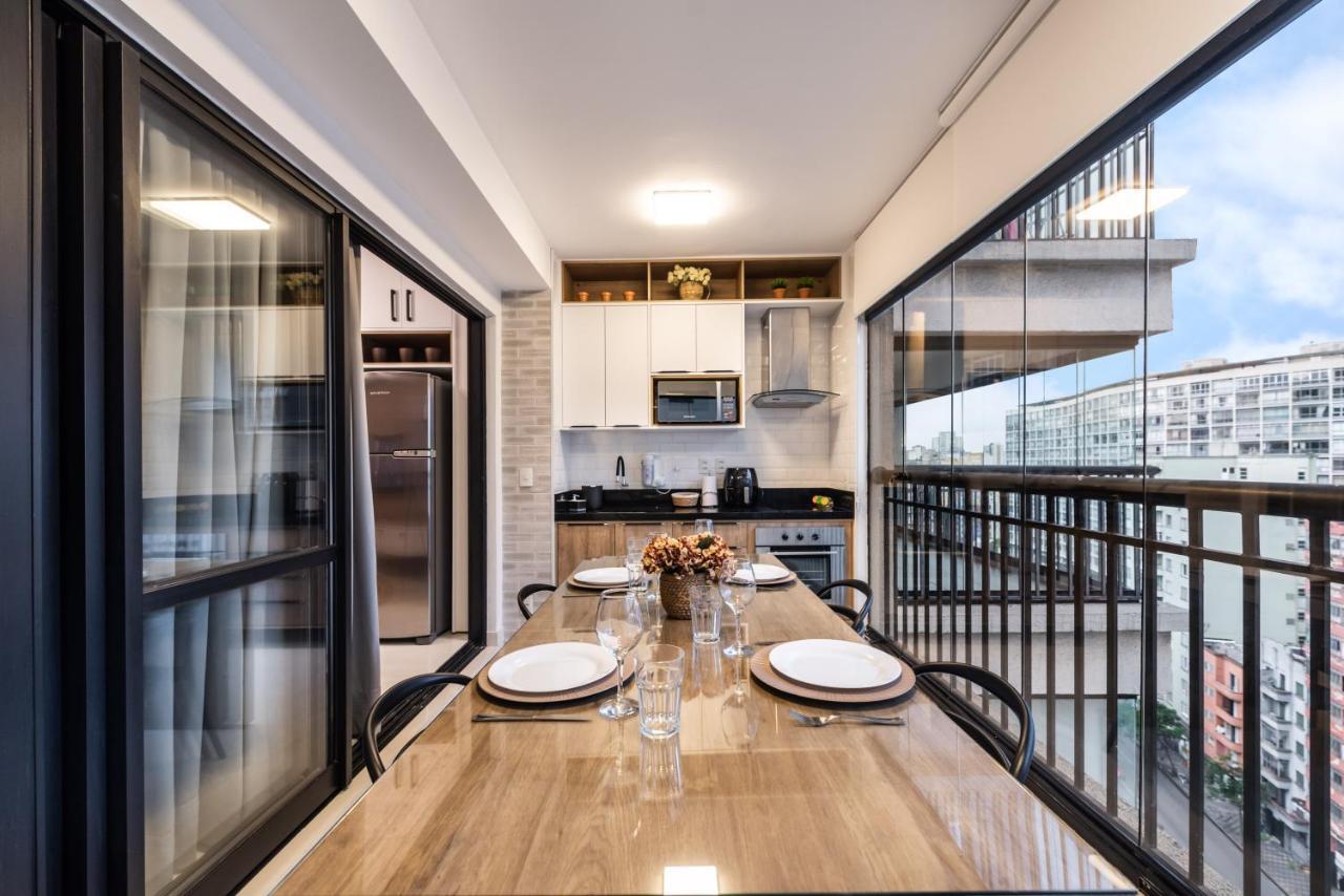 Rosemari'S Apartments Sao Joao São Paulo Zewnętrze zdjęcie