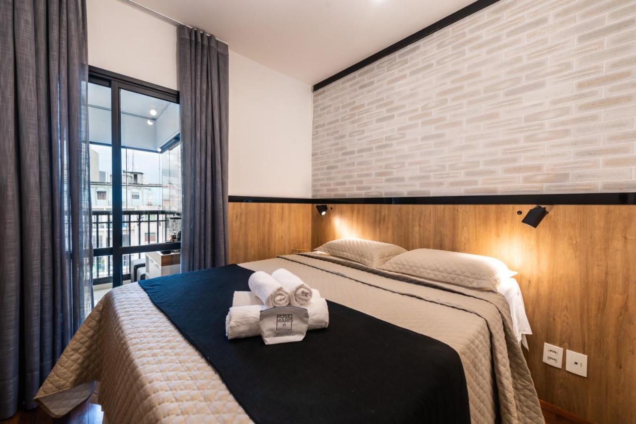 Rosemari'S Apartments Sao Joao São Paulo Zewnętrze zdjęcie