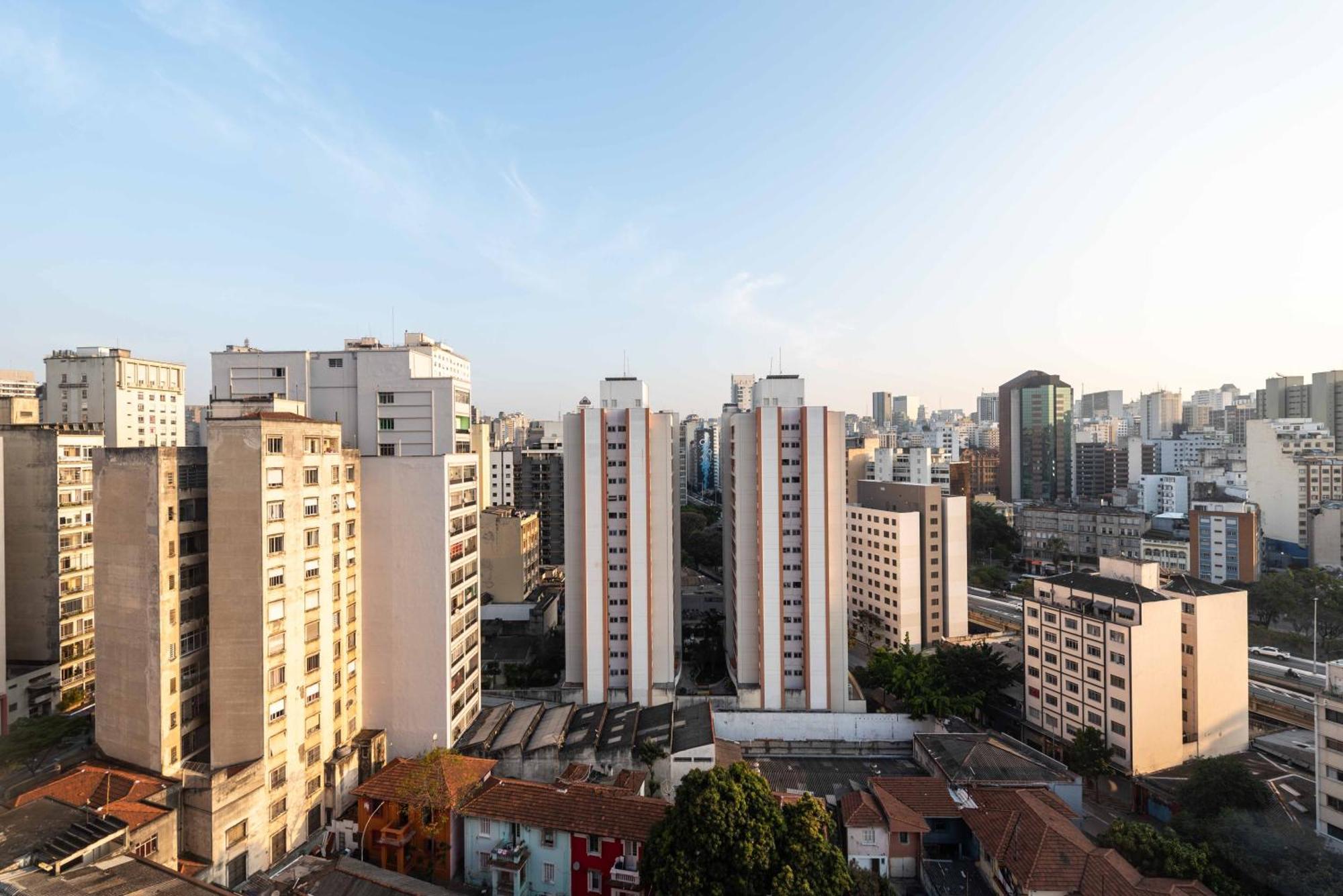 Rosemari'S Apartments Sao Joao São Paulo Zewnętrze zdjęcie