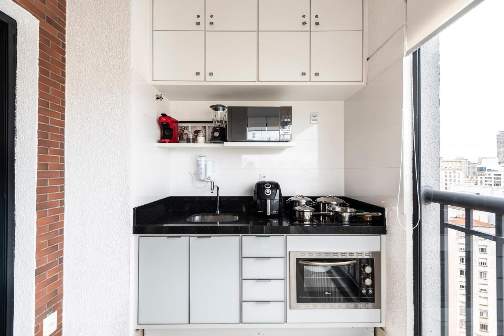 Rosemari'S Apartments Sao Joao São Paulo Zewnętrze zdjęcie