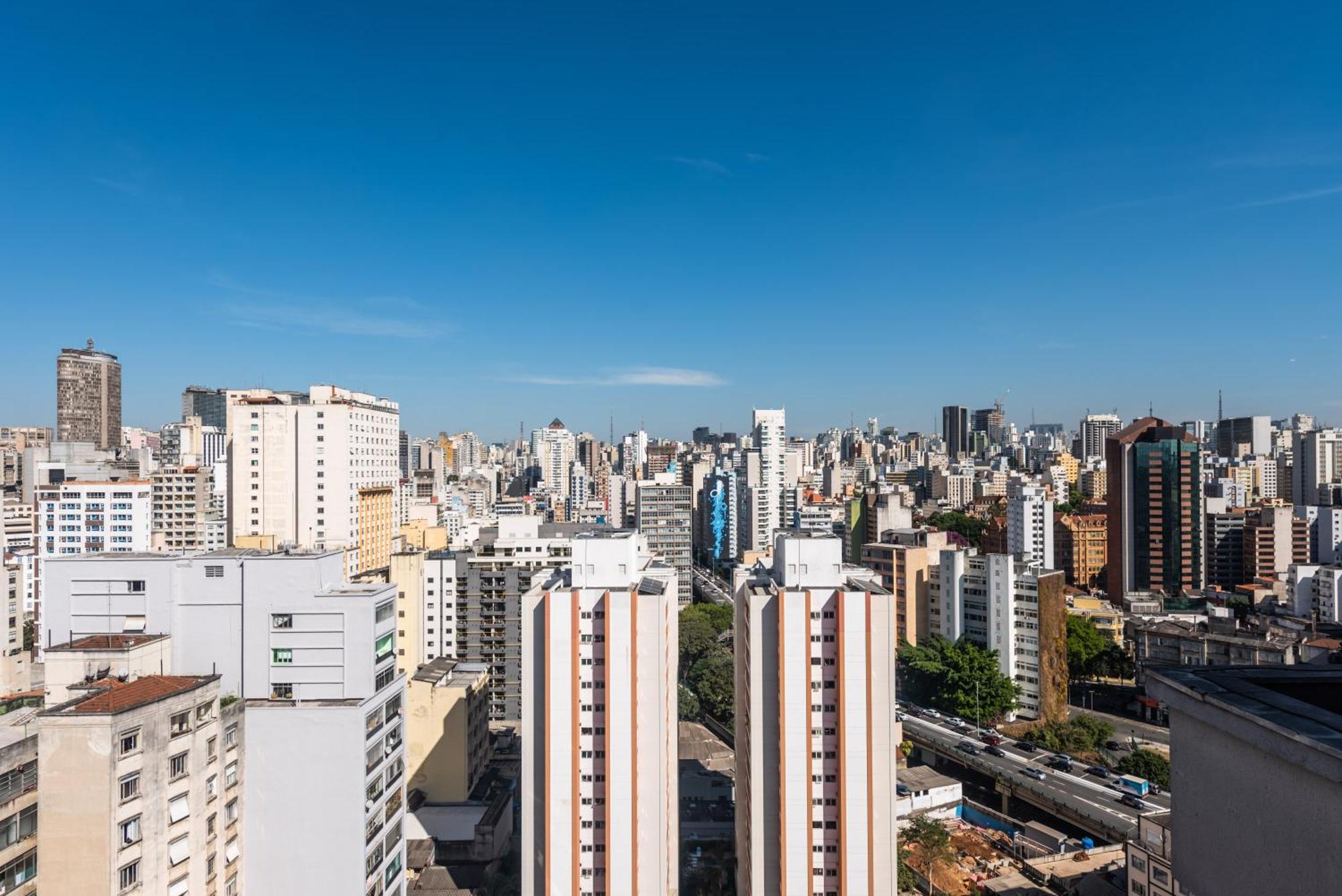 Rosemari'S Apartments Sao Joao São Paulo Zewnętrze zdjęcie
