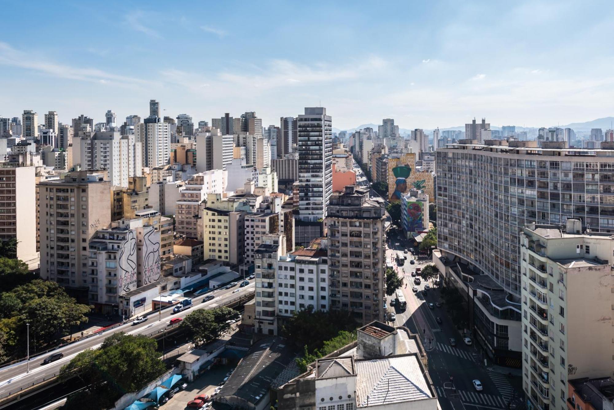 Rosemari'S Apartments Sao Joao São Paulo Zewnętrze zdjęcie