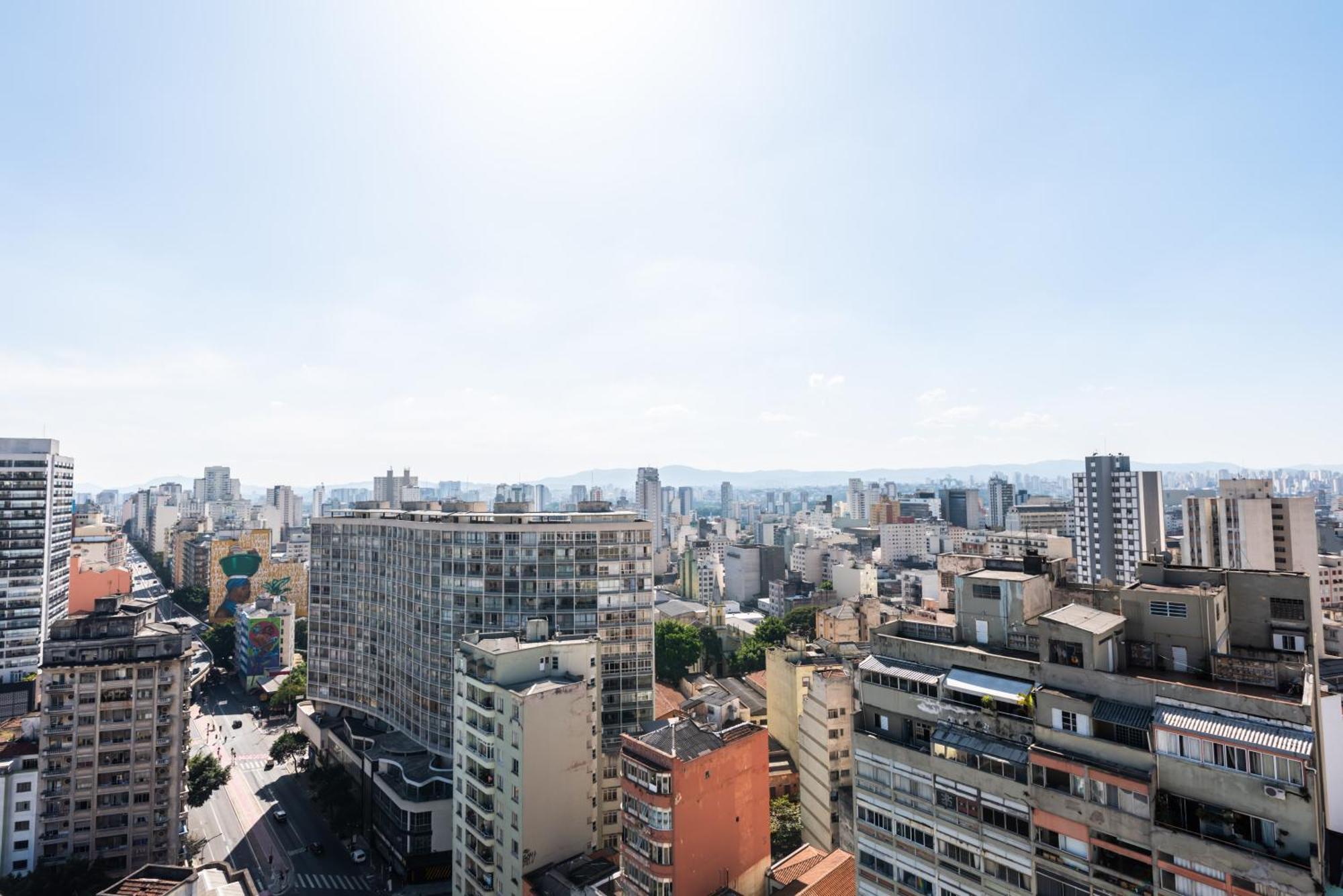 Rosemari'S Apartments Sao Joao São Paulo Zewnętrze zdjęcie