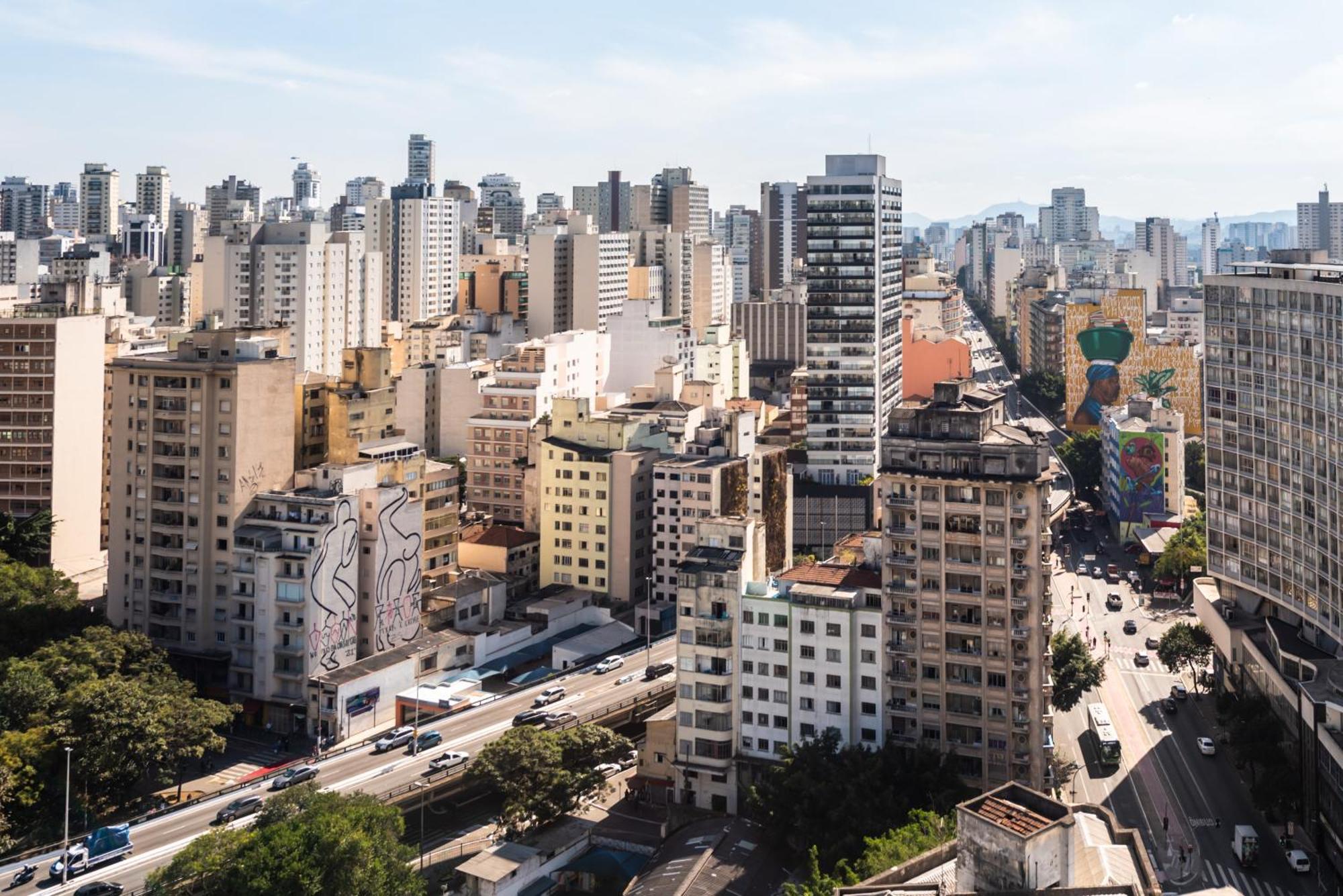 Rosemari'S Apartments Sao Joao São Paulo Zewnętrze zdjęcie