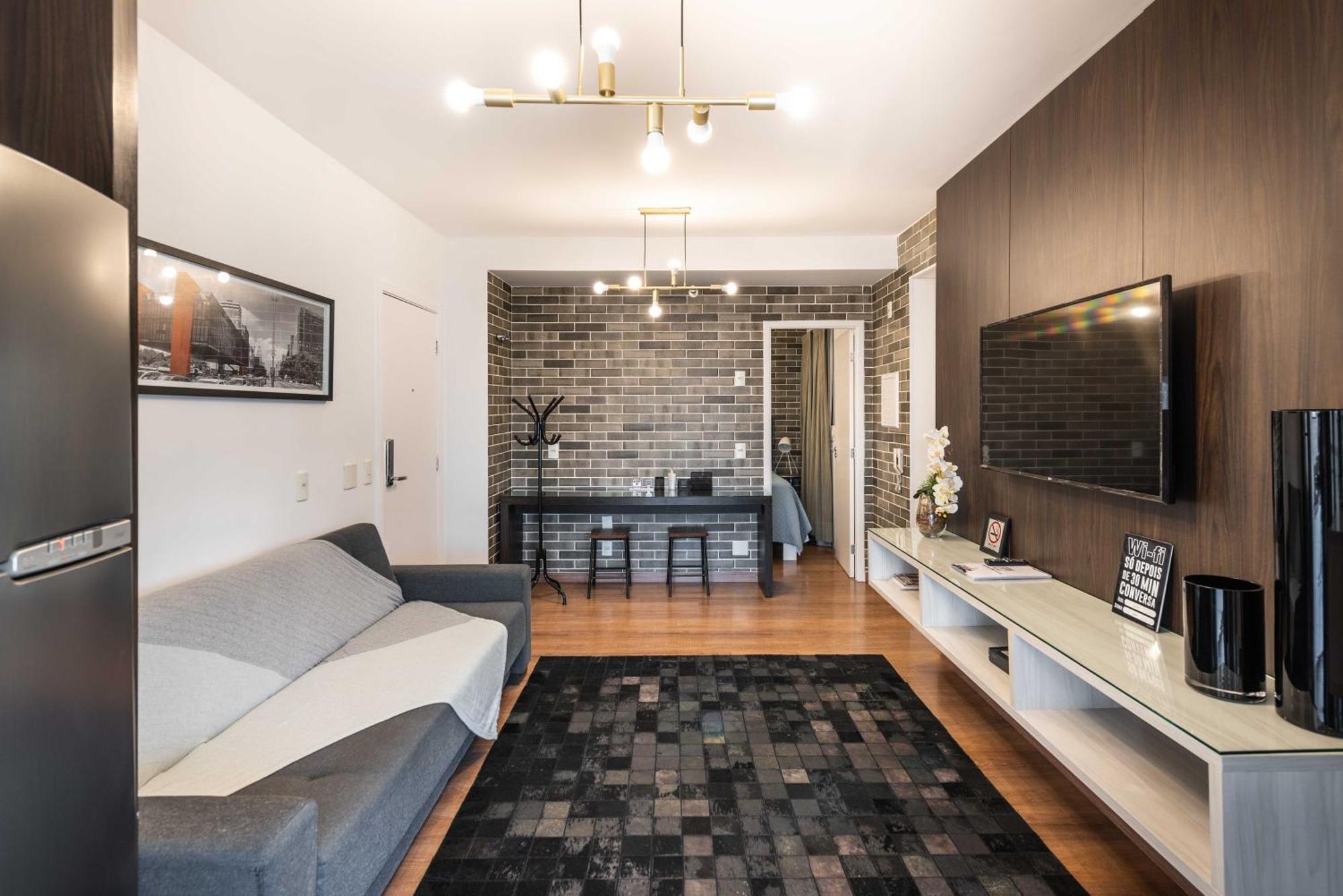 Rosemari'S Apartments Sao Joao São Paulo Zewnętrze zdjęcie