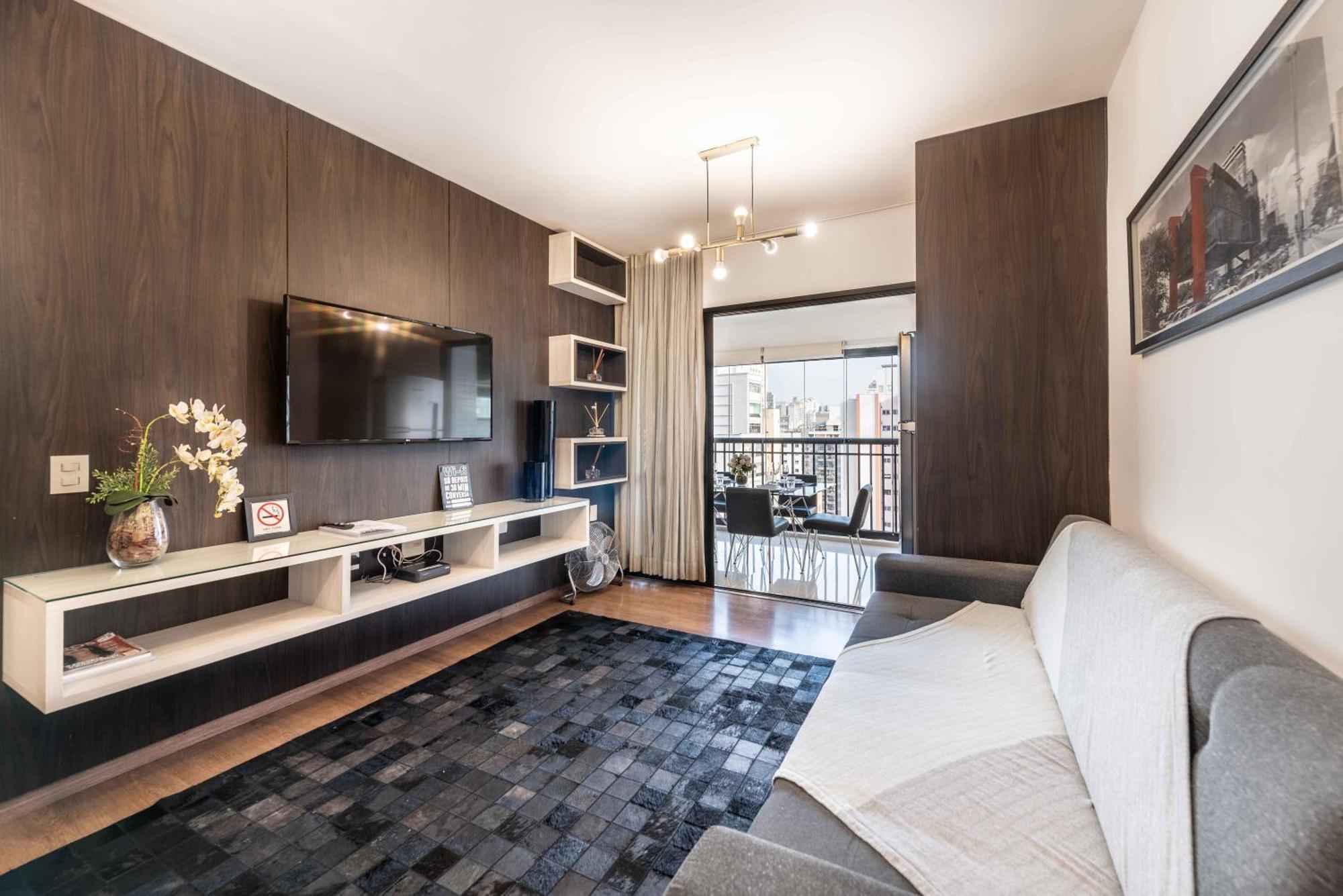 Rosemari'S Apartments Sao Joao São Paulo Zewnętrze zdjęcie