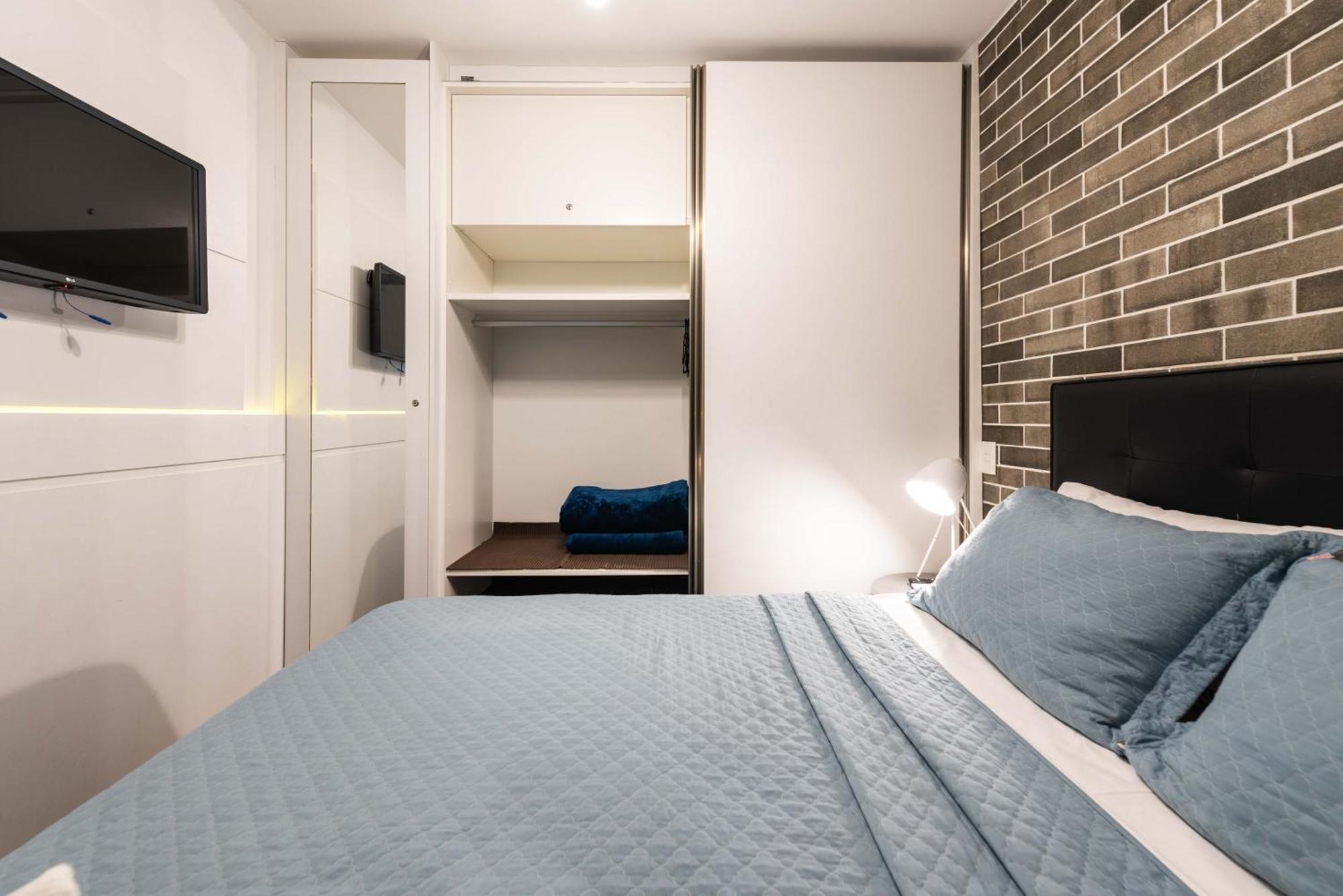 Rosemari'S Apartments Sao Joao São Paulo Zewnętrze zdjęcie