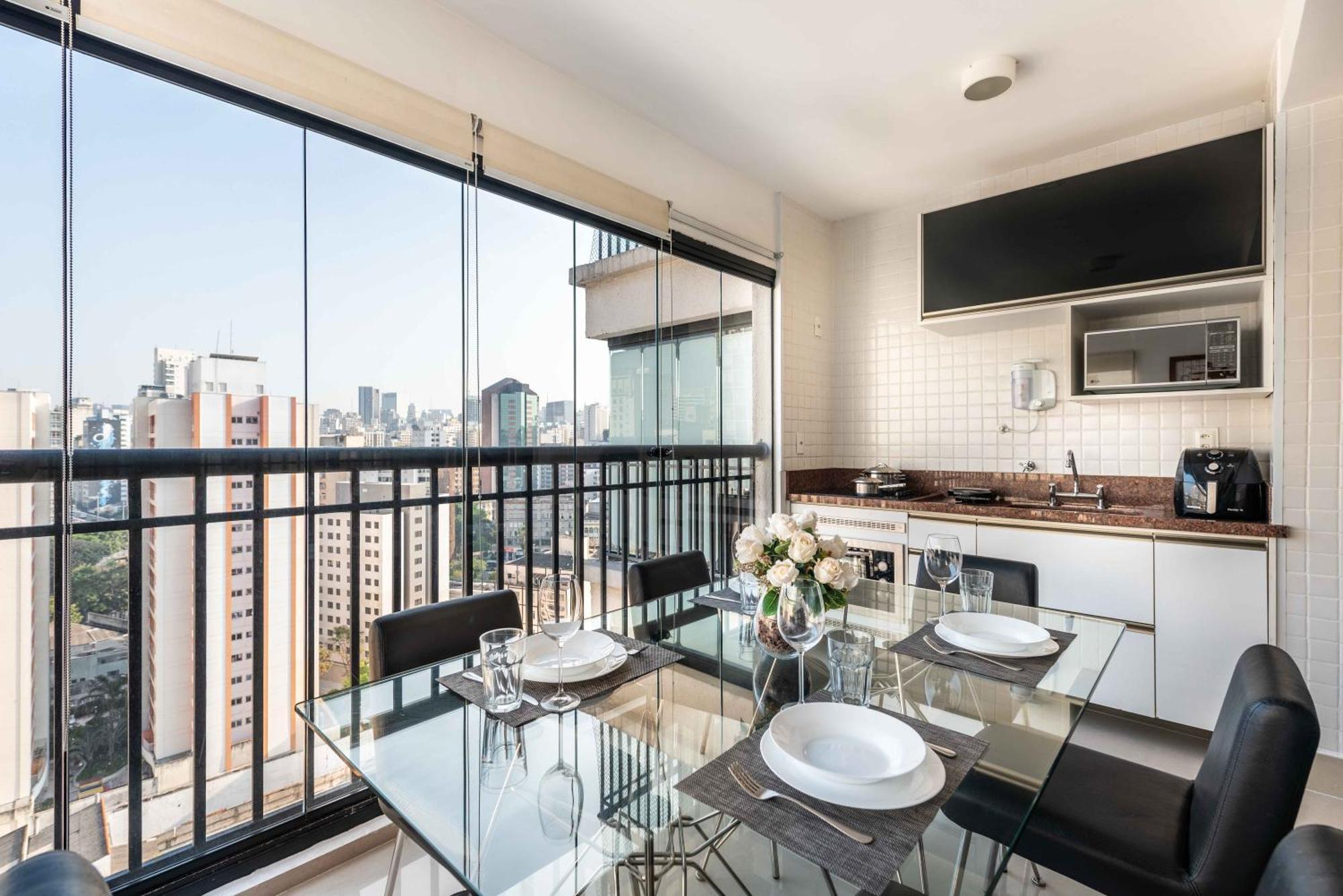 Rosemari'S Apartments Sao Joao São Paulo Zewnętrze zdjęcie
