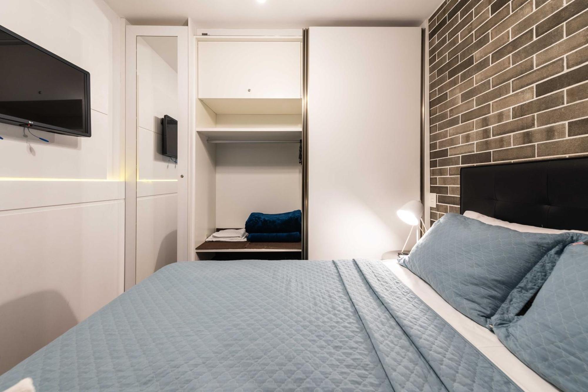 Rosemari'S Apartments Sao Joao São Paulo Zewnętrze zdjęcie