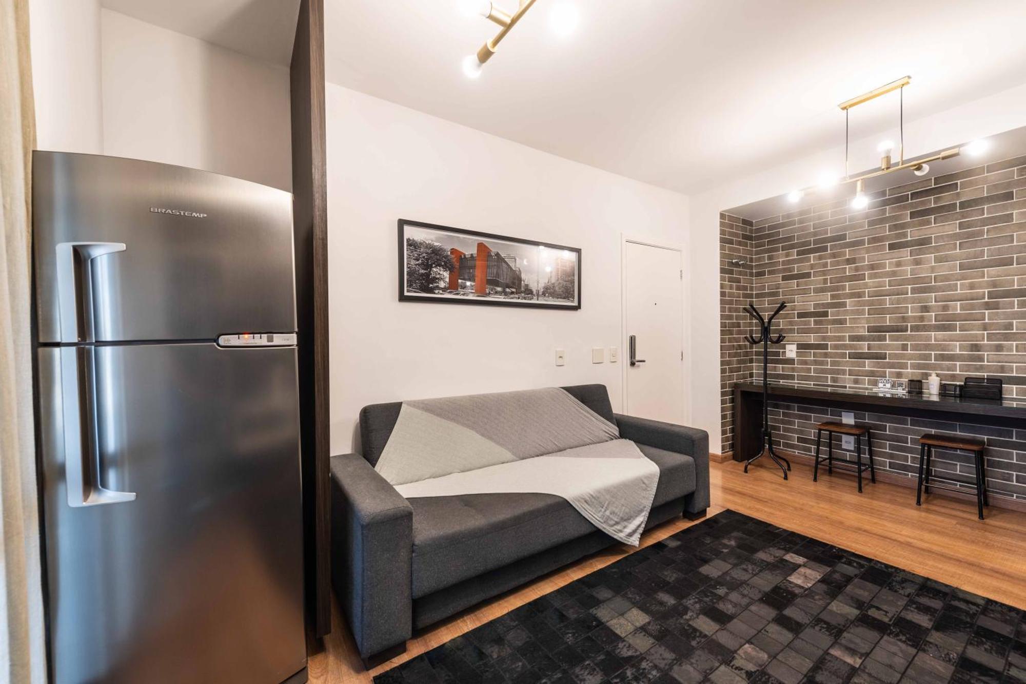 Rosemari'S Apartments Sao Joao São Paulo Zewnętrze zdjęcie
