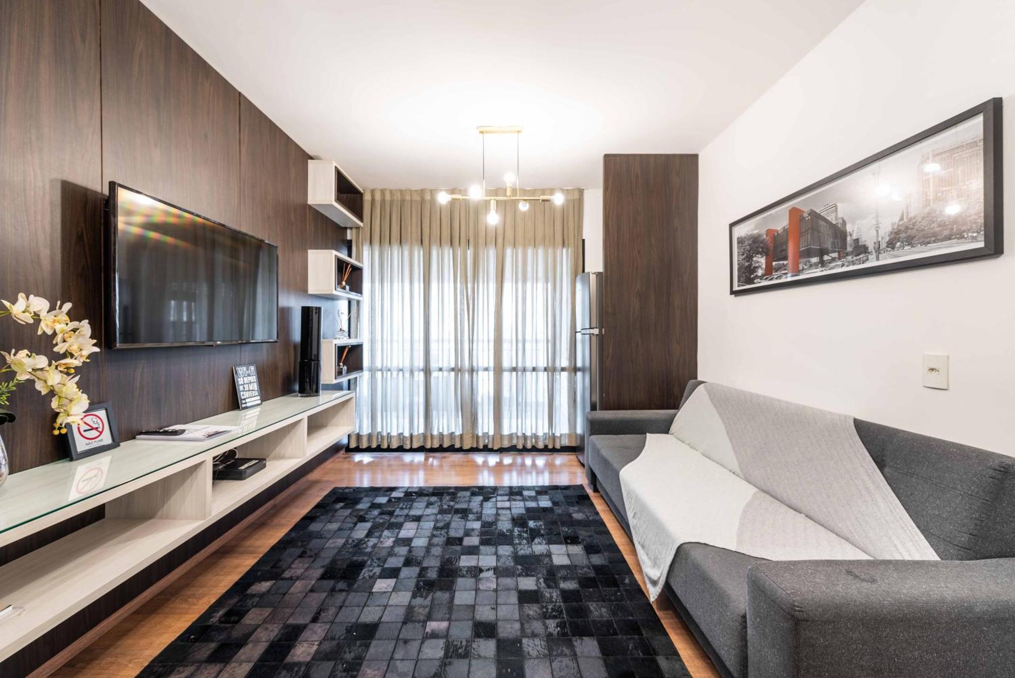 Rosemari'S Apartments Sao Joao São Paulo Zewnętrze zdjęcie