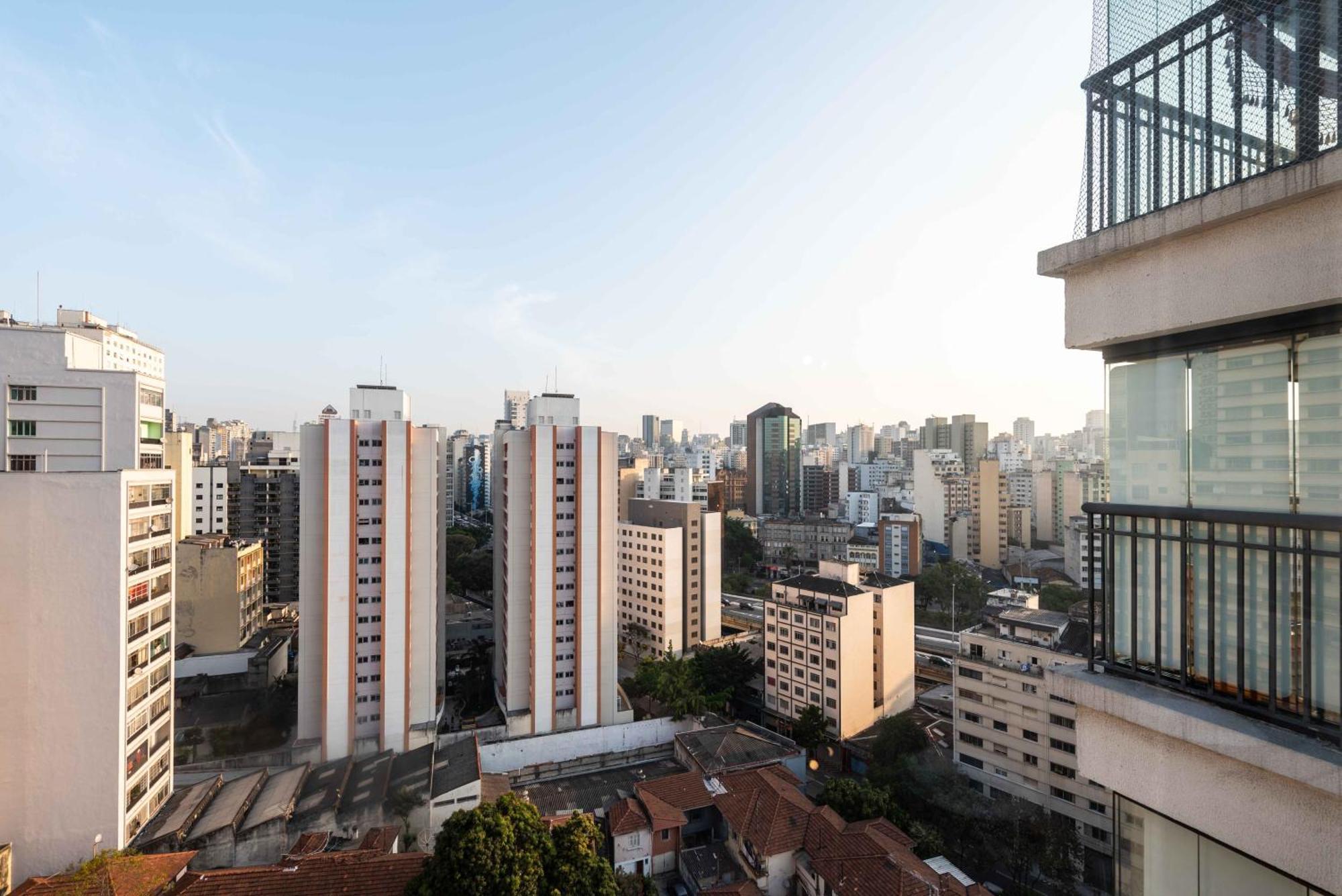 Rosemari'S Apartments Sao Joao São Paulo Zewnętrze zdjęcie