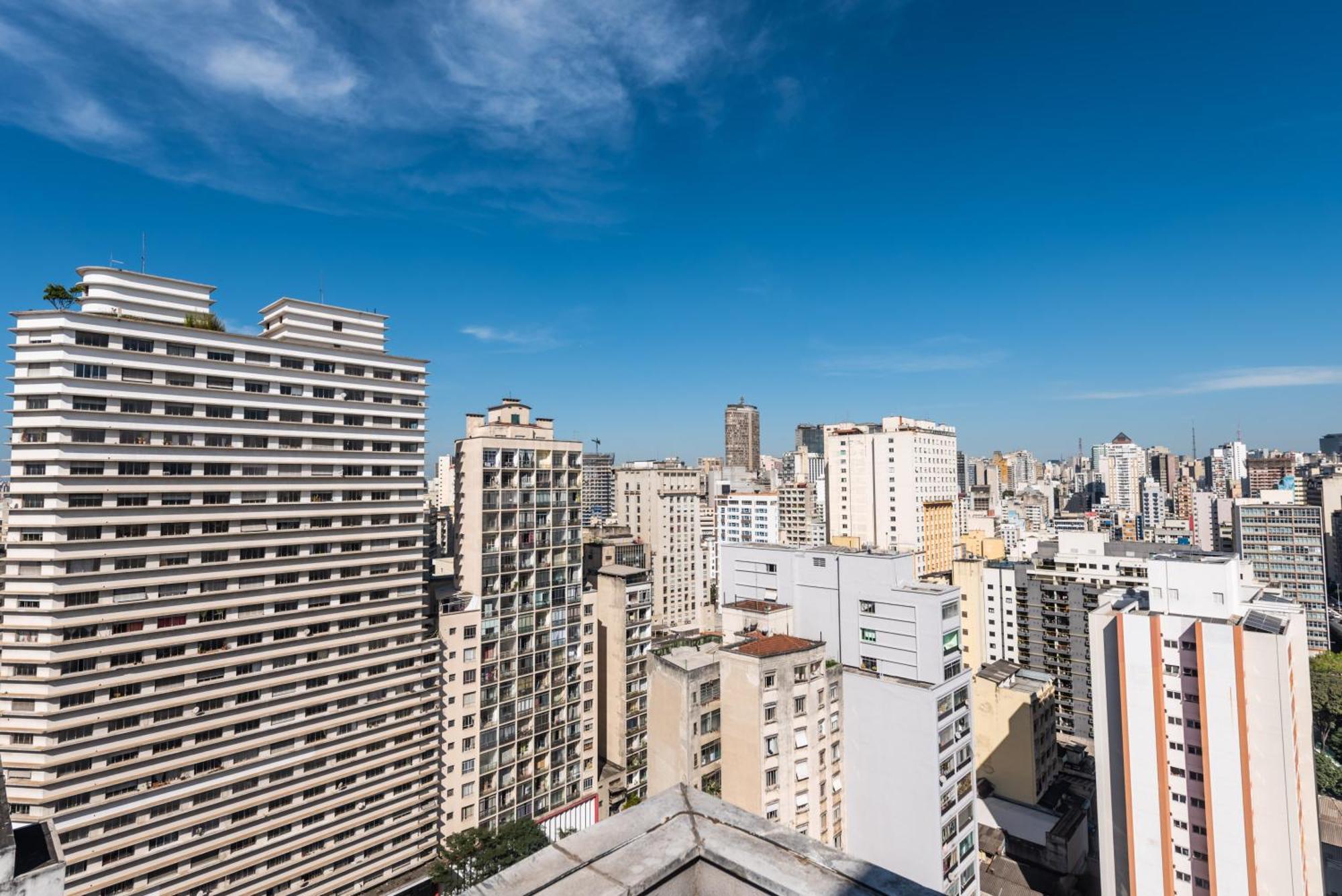 Rosemari'S Apartments Sao Joao São Paulo Zewnętrze zdjęcie