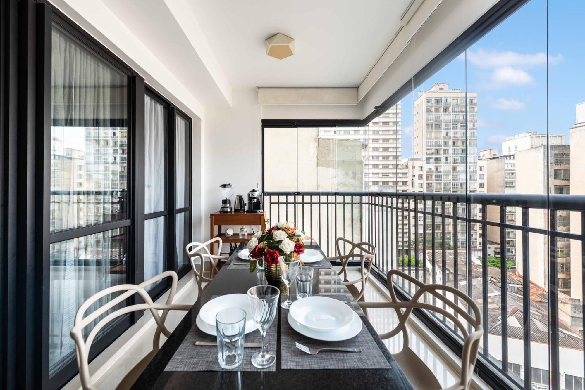Rosemari'S Apartments Sao Joao São Paulo Zewnętrze zdjęcie