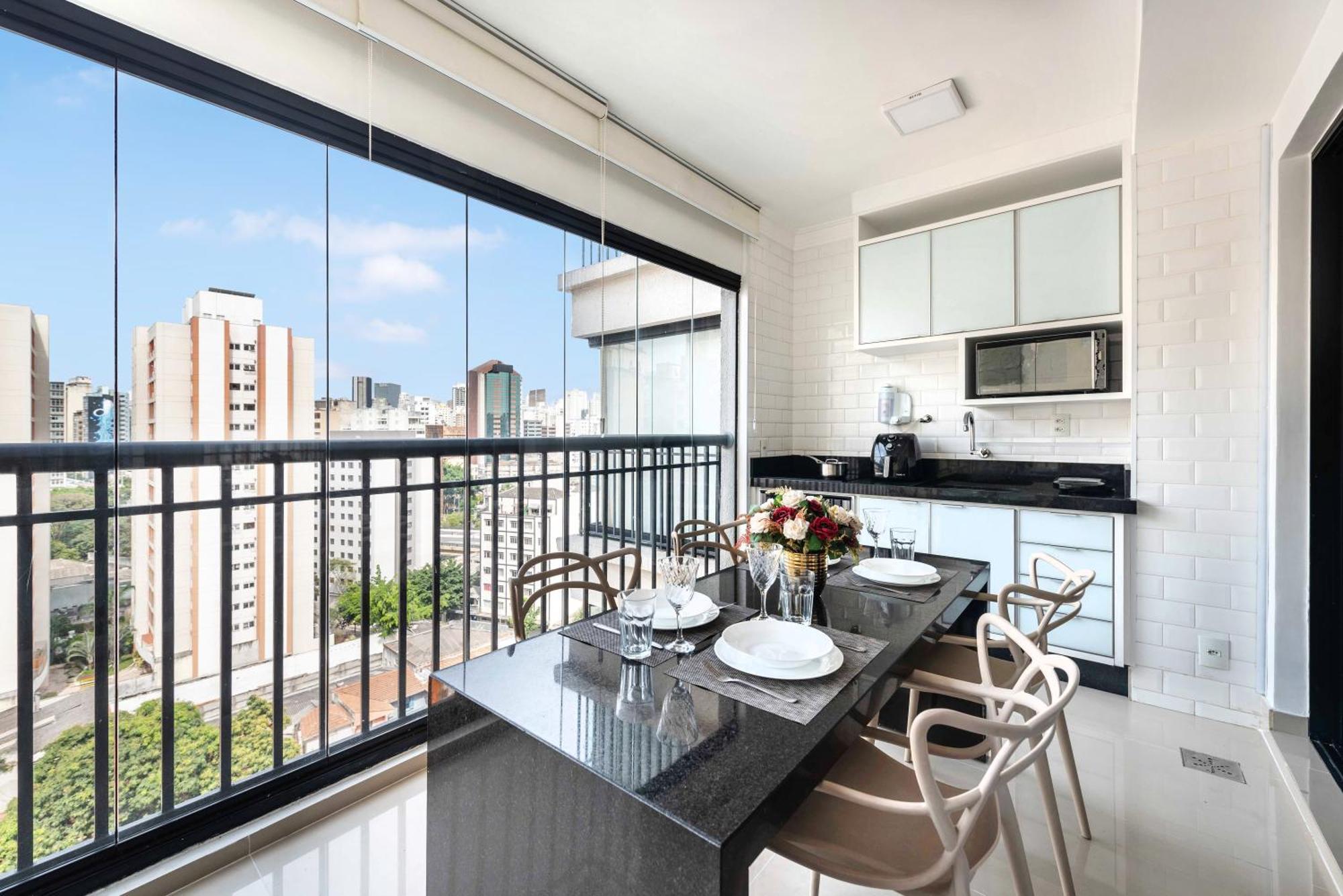 Rosemari'S Apartments Sao Joao São Paulo Zewnętrze zdjęcie
