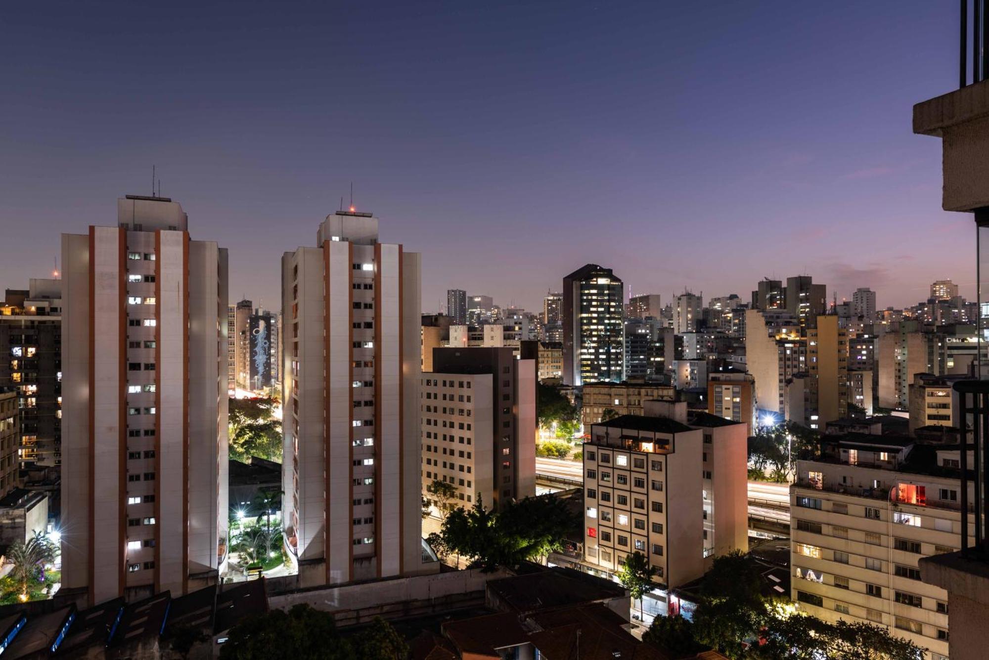 Rosemari'S Apartments Sao Joao São Paulo Zewnętrze zdjęcie