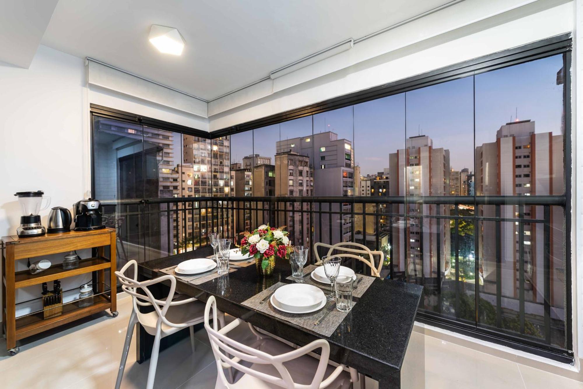 Rosemari'S Apartments Sao Joao São Paulo Zewnętrze zdjęcie