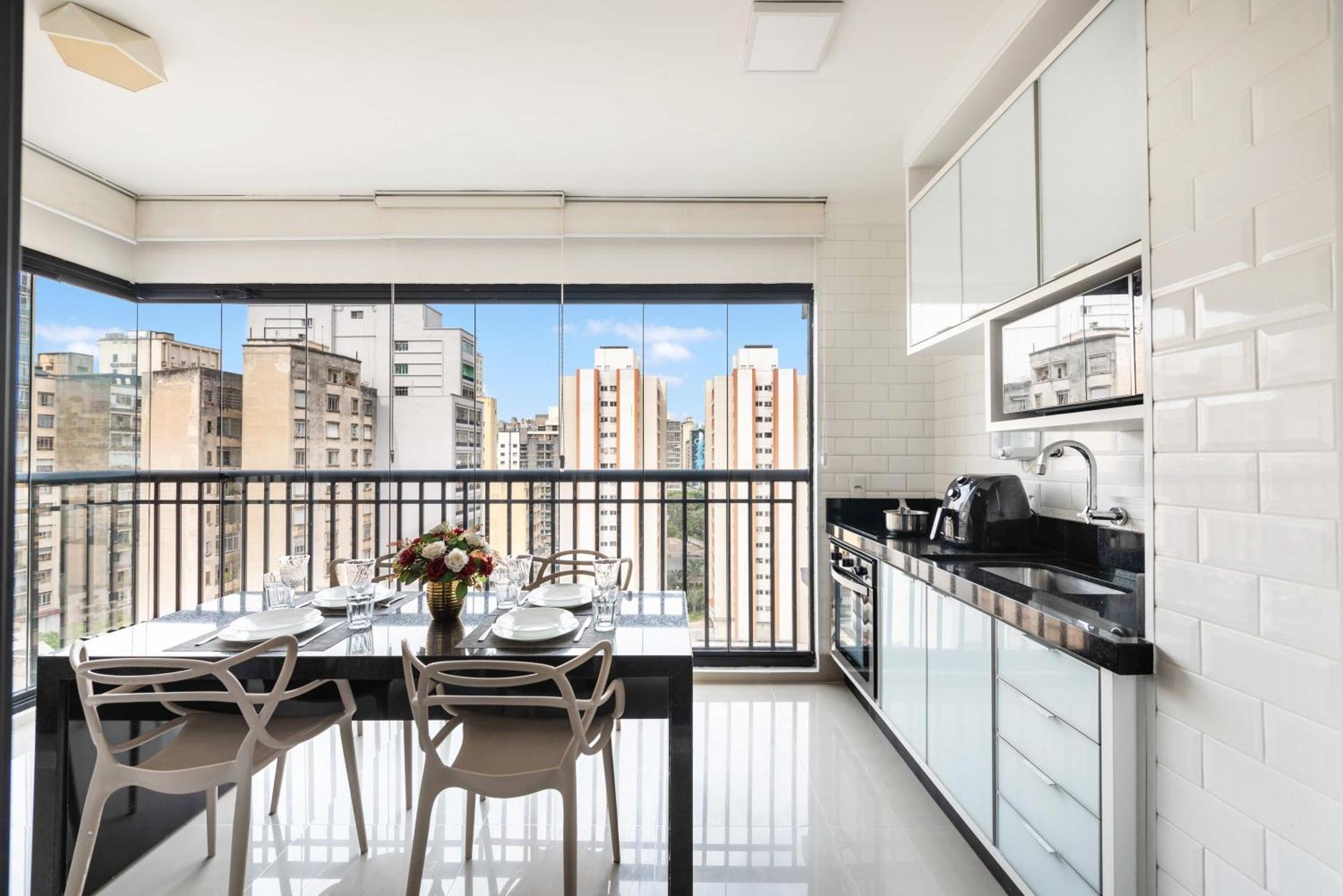 Rosemari'S Apartments Sao Joao São Paulo Zewnętrze zdjęcie