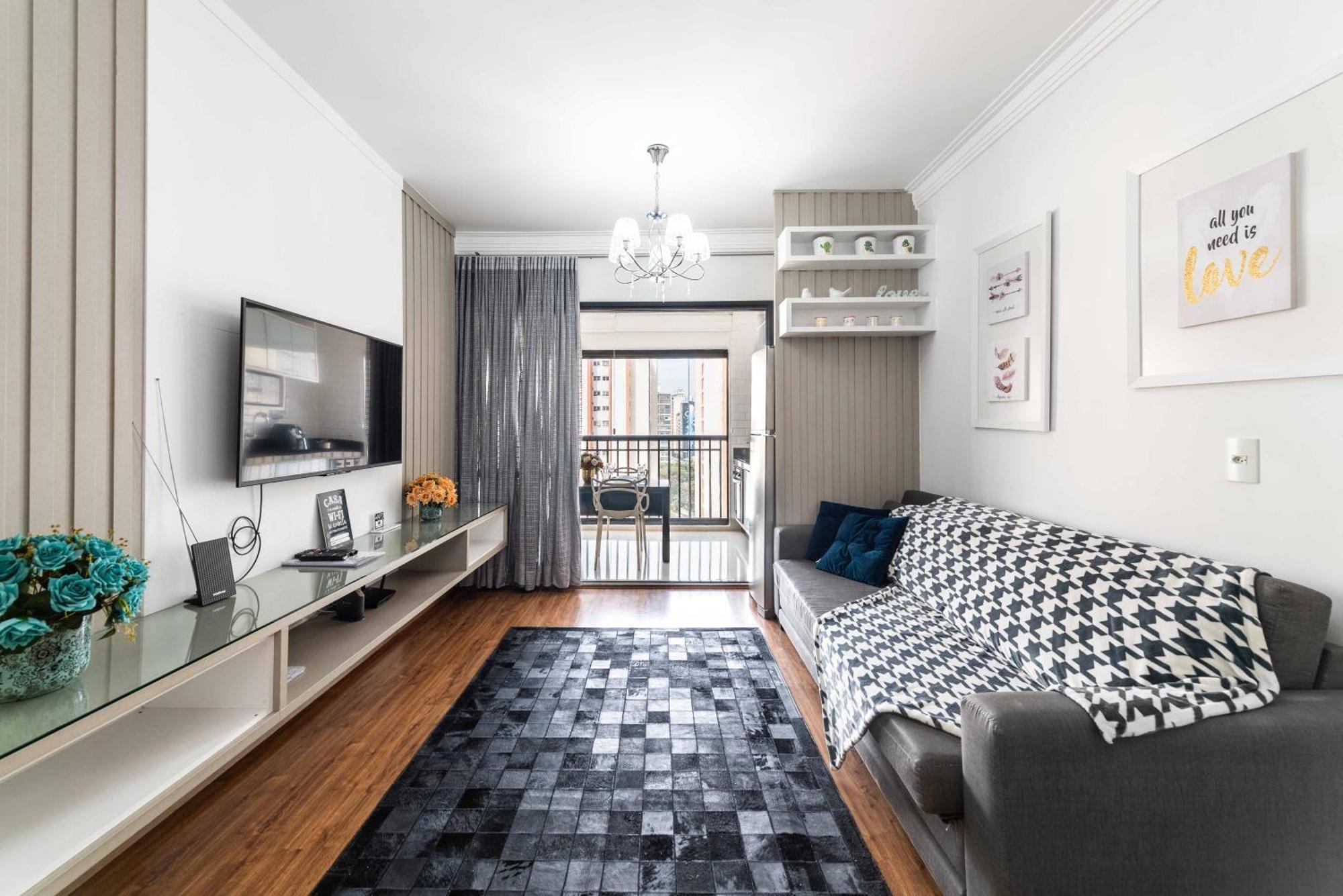Rosemari'S Apartments Sao Joao São Paulo Zewnętrze zdjęcie