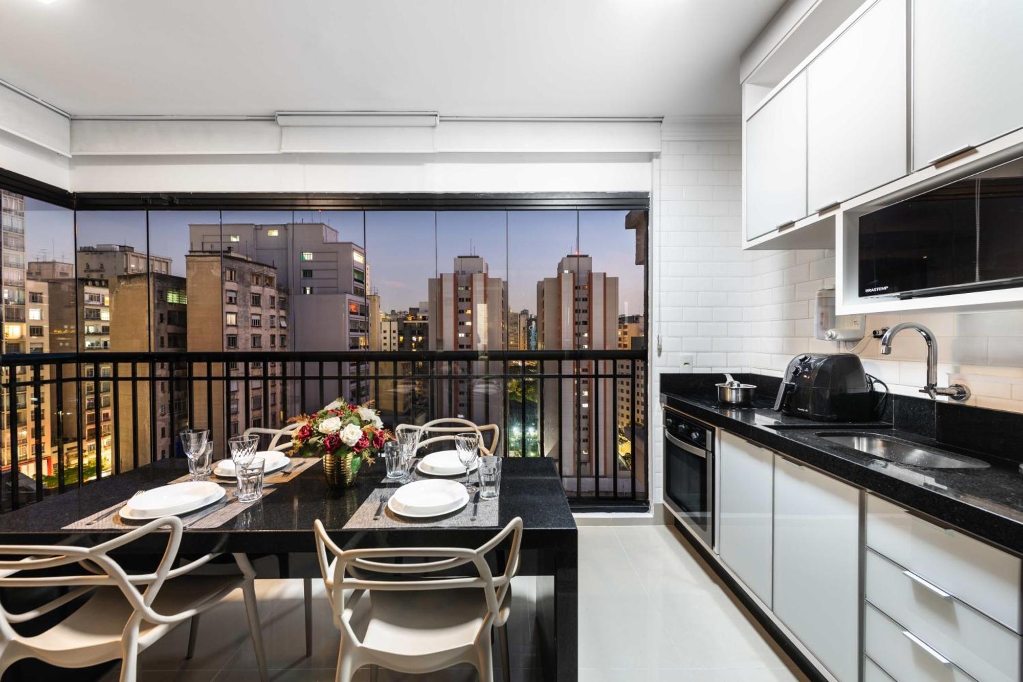 Rosemari'S Apartments Sao Joao São Paulo Zewnętrze zdjęcie