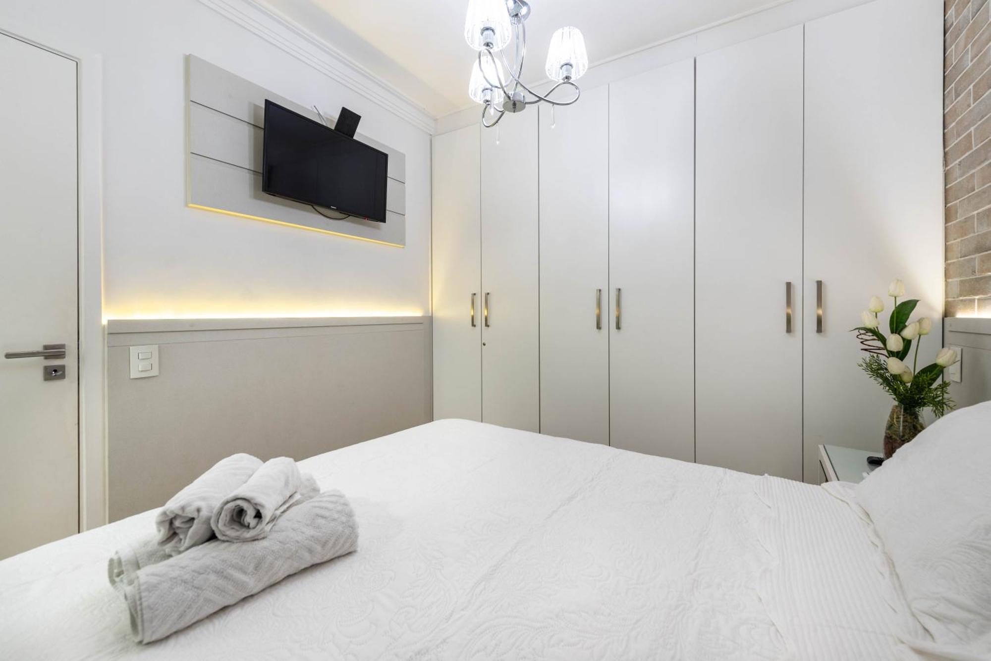 Rosemari'S Apartments Sao Joao São Paulo Zewnętrze zdjęcie
