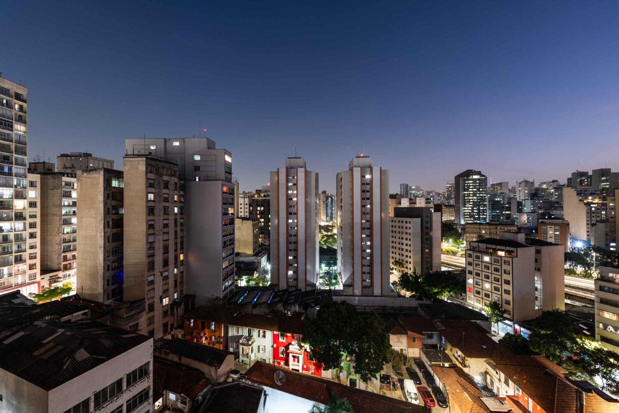 Rosemari'S Apartments Sao Joao São Paulo Zewnętrze zdjęcie