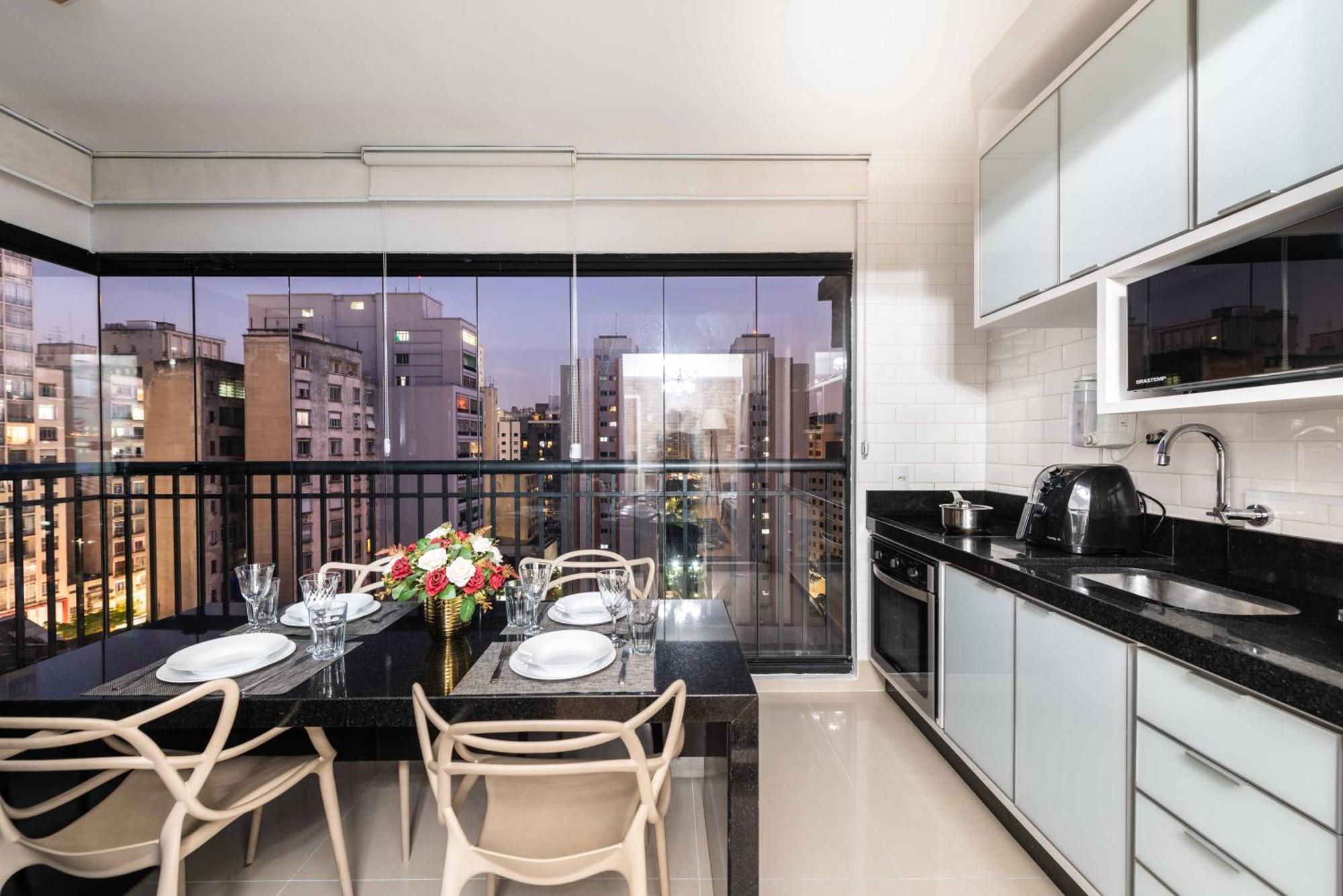 Rosemari'S Apartments Sao Joao São Paulo Zewnętrze zdjęcie