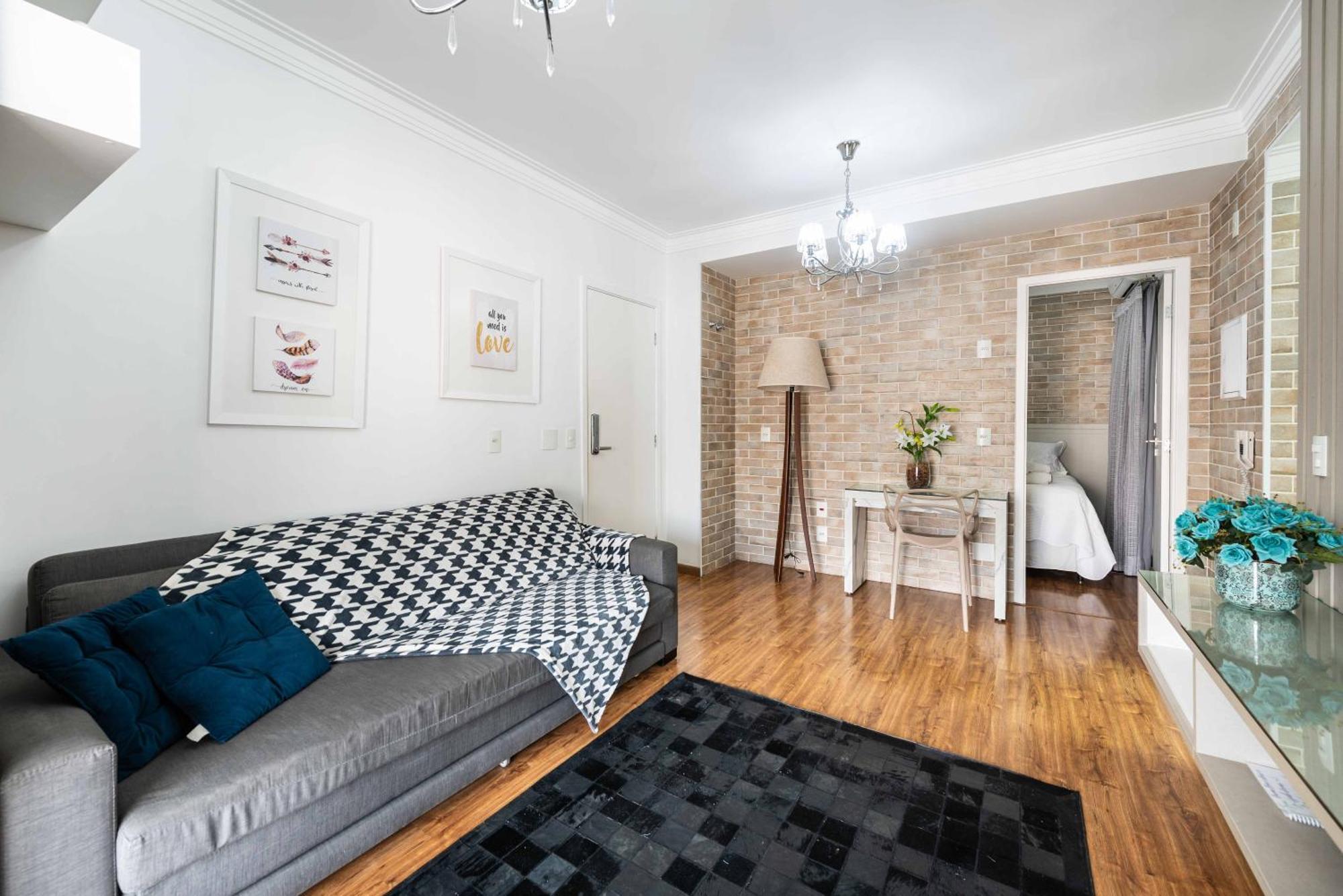 Rosemari'S Apartments Sao Joao São Paulo Zewnętrze zdjęcie