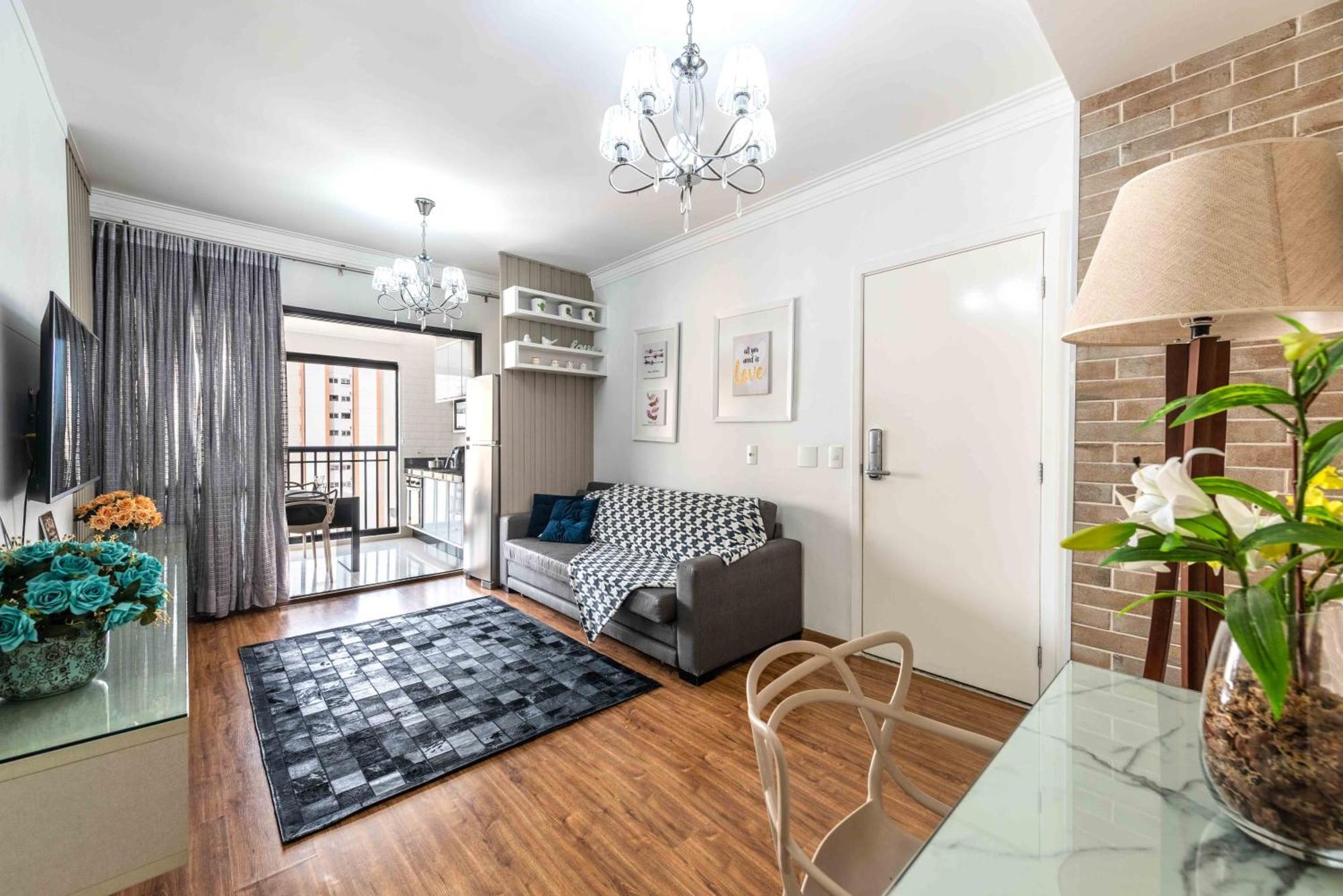 Rosemari'S Apartments Sao Joao São Paulo Zewnętrze zdjęcie